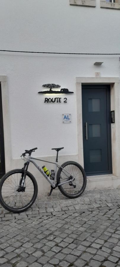 Route 2 Torrao Hotell Exteriör bild