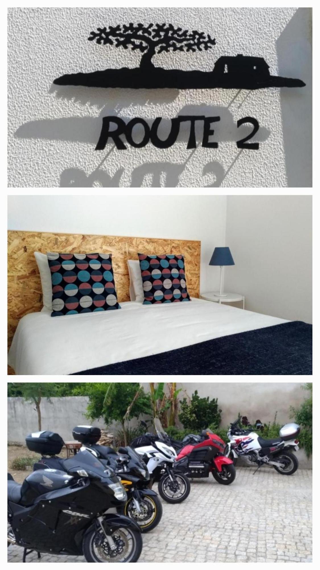 Route 2 Torrao Hotell Exteriör bild