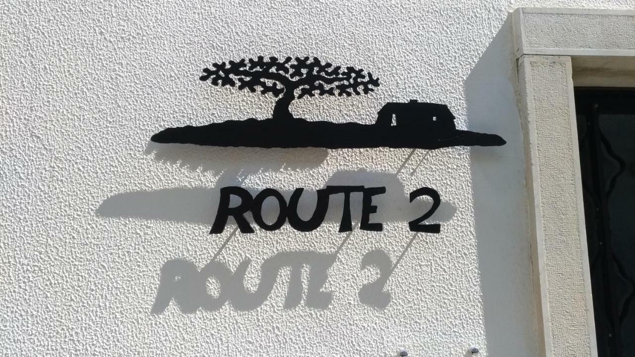 Route 2 Torrao Hotell Exteriör bild