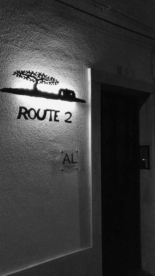Route 2 Torrao Hotell Exteriör bild
